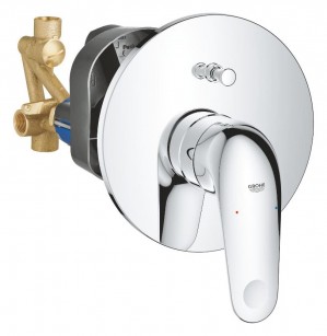 Душевая система скрытого монтажа Grohe Euroeco UA2939200L фото