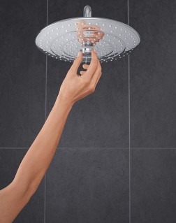 Душевая система скрытого монтажа Grohe Grohtherm Smartcontrol 34867000 фото