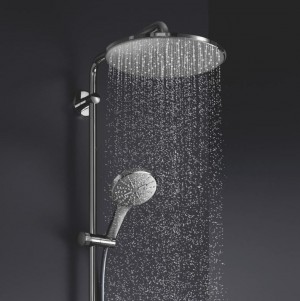 Душевая система Grohe Rainshower Smartactive 310 26647000 фото