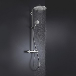 Душевая система Grohe Rainshower Smartactive 310 26647000 фото