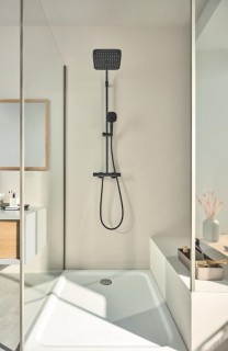 Душевая система Grohe Tempesta Cosmopolitan System 250 Cube 266892431 фото