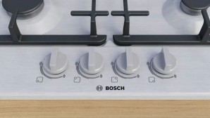 Варочная поверхность газовая Bosch PGH6B5K90R фото