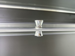 Душевая кабина  Veronis KN-15-00 без поддона 90х90х190 см фото