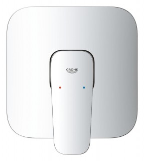Душевая система скрытого монтажа Grohe Cubeo 1053350000 хром