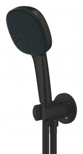 Душевая система скрытого монтажа Grohe Cubeo 1053362430 черный мат