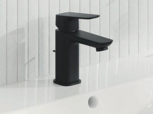 Смеситель для умывальника Grohe Cubeo S-Size 1016942430 черный мат