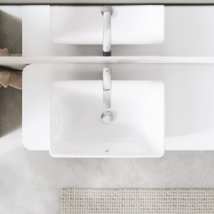 Смеситель для умывальника Grohe Cubeo XL-Size 1017290000 хром