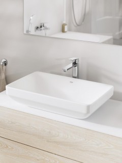 Смеситель для умывальника Grohe Cubeo XL-Size 1017290000 хром