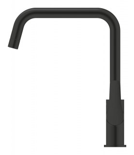 Смеситель для кухни Eurosmart DN 15 305672430 Black matt