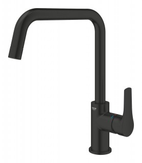 Смеситель для кухни Eurosmart DN 15 305672430 Black matt