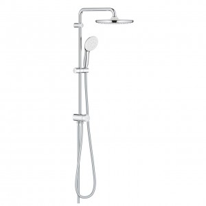 Душевая система Grohe Tempesta System 250 26980001 без смесителя с переключателем настенный монтаж фото