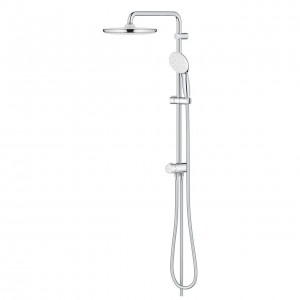 Душевая система Grohe Tempesta System 250 26980001 без смесителя с переключателем настенный монтаж фото