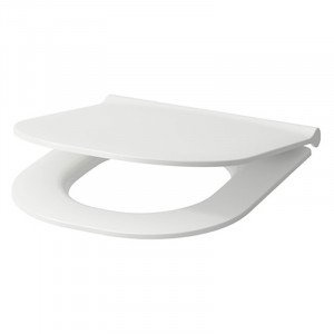 Унитаз подвесной JIKA MIO RIMLESS с крышкой  (H8207140000001+H891716000) фото