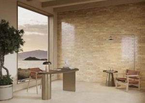 Мозаика Paradyz Monpelli 19.8х29.8 Murano Beige интерьер