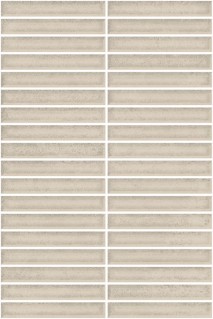 Мозаика Paradyz Monpelli 19.8х29.8 Murano Ivory фото