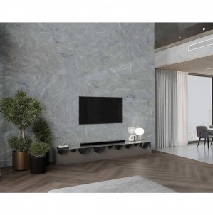 Грес Intergres Atlantide 60x120 серый 072L интерьер