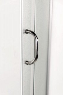 Душова кабіна VIVIA 09-30 RC 90*90*195 середній піддон фото