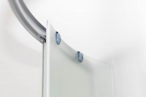 Душова кабіна VIVIA 09-30 RC 90*90*195 середній піддон фото