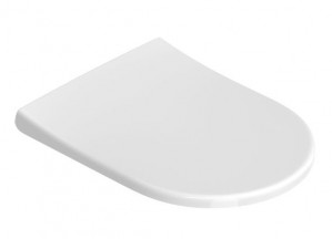 Унитаз подвесной Catalano SFERA 50 NEWFLUSH 50х35см безободковый крышка 
Base soft close 1VSS50R00 фото