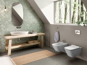 Умывальник на столешницу Catalano ALVEA 06228000001/180APGRLX00 80x40см фото