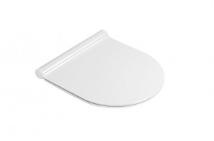 Унитаз подвесной Catalano ZERO NF 46 0111460001+0151200001 35*46 см rimless с сиденьем SLIM фото