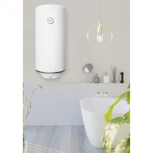 Водонагреватель Atlantic Steatite Ego Slim VM 080 D325-1-BC (1500W) фото