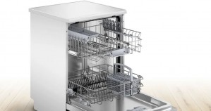 Посудомоечная машина Bosch SMS26DW00T фото