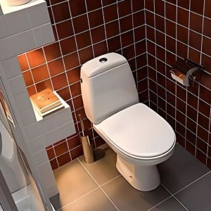 Унитаз-компакт KOLO Solo S7921800UA горизонтальный нижн. подвод 3/6л сиденье дюропласт soft-close фото