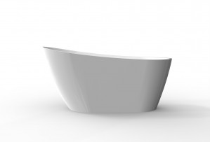Ванна отдельностоящая Insana Allama WB 170 x 75 x 72 см А0058048 фото
