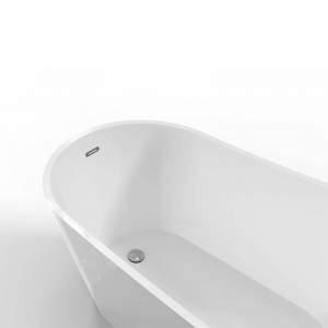 Ванна отдельностоящая Insana Allama WB 170 x 75 x 72 см А0058048 фото