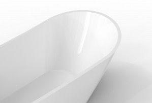 Ванна отдельностоящая Insana Allama WB 170 x 75 x 72 см А0058048 фото