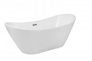 Ванна отдельностоящая Insana Amina WB 180 x 75 x 72 см А0058051 фото