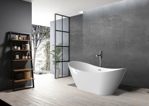 Ванна отдельностоящая Insana Amina WB 180 x 75 x 72 см А0058051 фото