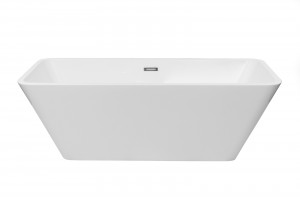Ванна отдельностоящая Insana Mia WB 170 x 75 x 58 см А0058047 фото