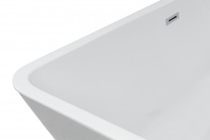 Ванна отдельностоящая Insana Mia WB 170 x 75 x 58 см А0058047 фото