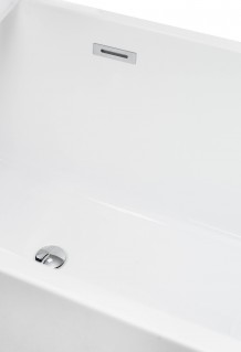 Ванна отдельностоящая Insana Mia WB 170 x 75 x 58 см А0058047 фото