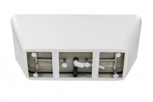 Ванна отдельностоящая Insana Mia WB 170 x 75 x 58 см А0058047 фото