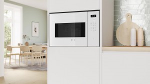 Микроволновая печь встраиваемая Bosch BEL554MW2 фото