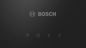 Вытяжка наклонная Bosch DWK63PJ60T черное стекло фото
