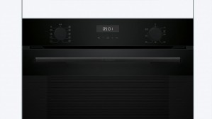 Духовой шкаф Bosch HJA737BA0 черное стекло