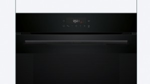 Духовой шкаф Bosch HJG852YB0T черное стекло фото