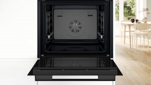 Духовой шкаф Bosch HUA736EA0T с паром