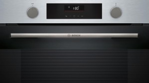 Духовой шкаф Bosch HUA736ER0 с паром