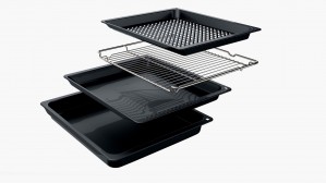 Духовой шкаф Bosch HUA736ER0 с паром