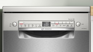 Отдельностоящая посудомоечная машина Bosch SPS2IKI55K 45 см нерж сталь фото