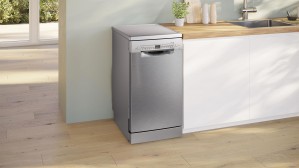 Отдельностоящая посудомоечная машина Bosch SPS2IKI55K 45 см нерж сталь