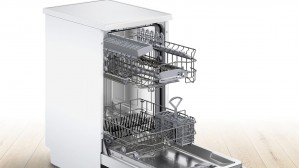 Отдельностоящая посудомоечная машина Bosch SPS2IKW55K 45 см белая