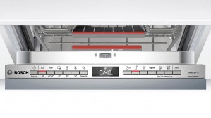 Встраиваемая посудомоечная машина Bosch SPV6EMX65Q 45 см фото