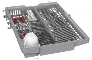 Встраиваемая посудомоечная машина Bosch SPV6EMX65Q 45 см фото