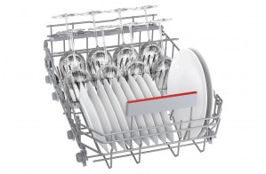 Встраиваемая посудомоечная машина Bosch SPV6EMX65Q 45 см